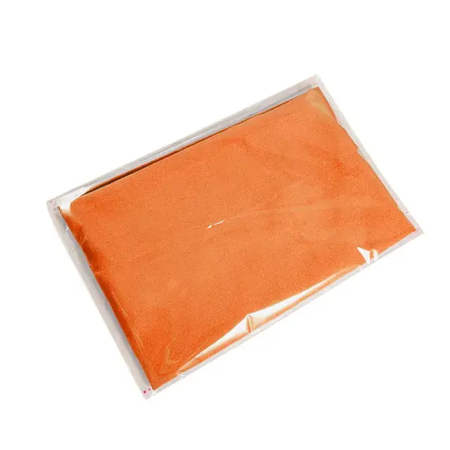 Sport Microfiber Towel: Quick-Drying Absorbent GLR SHOPPING