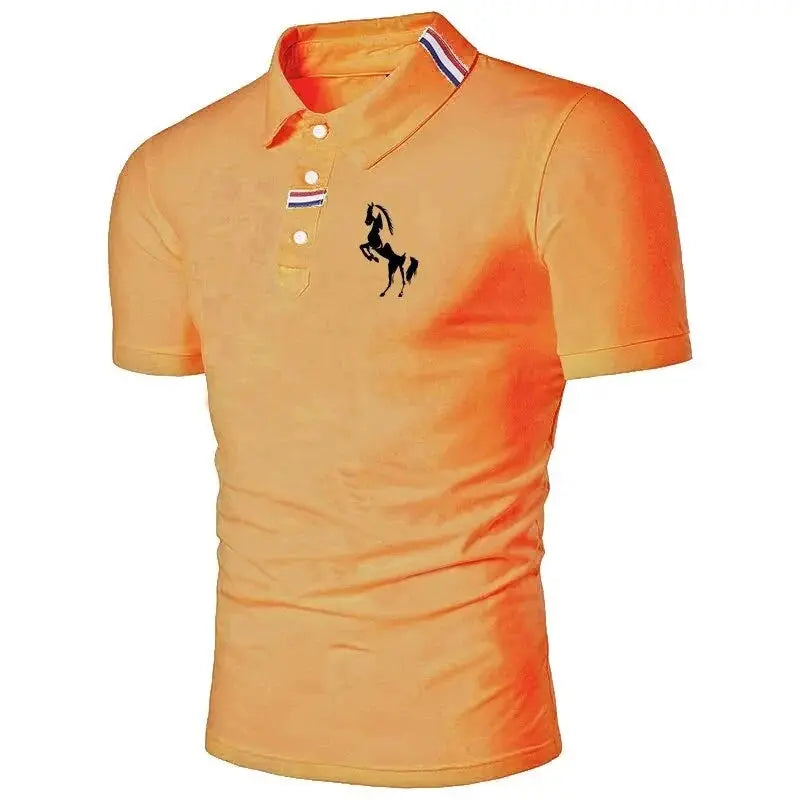 Men's Polo Shirts GLR SHOPPING