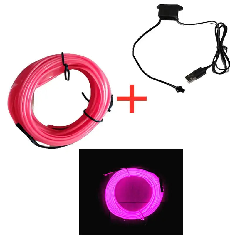 LED Strip Lighting for Interiors GLR SHOPPING