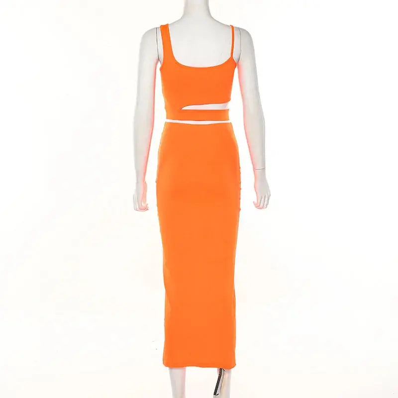 2-Piece Set Sexy Dress GLR SHOPPING