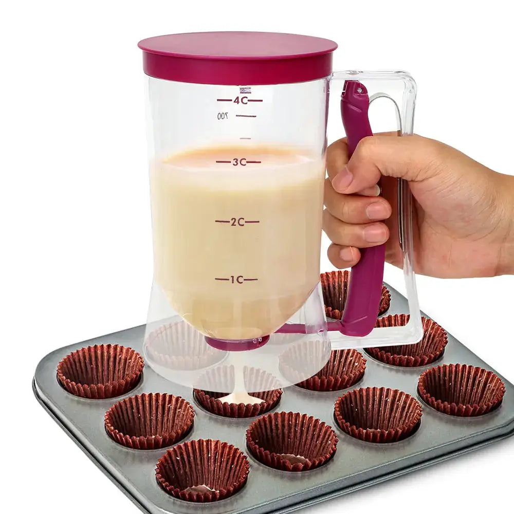 Pancake Batter Dispensers GLR SHOPPING