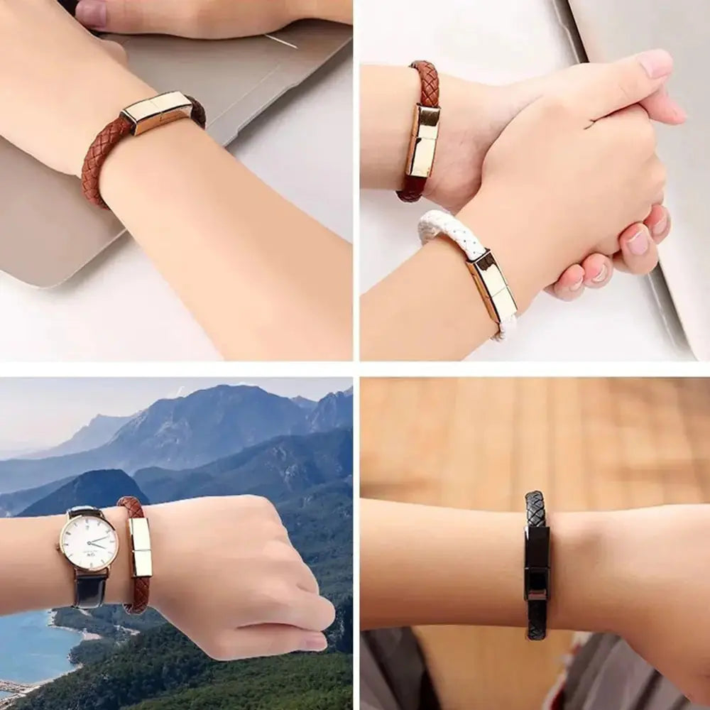 Bracelet USB Charging Cable GLR SHOPPING