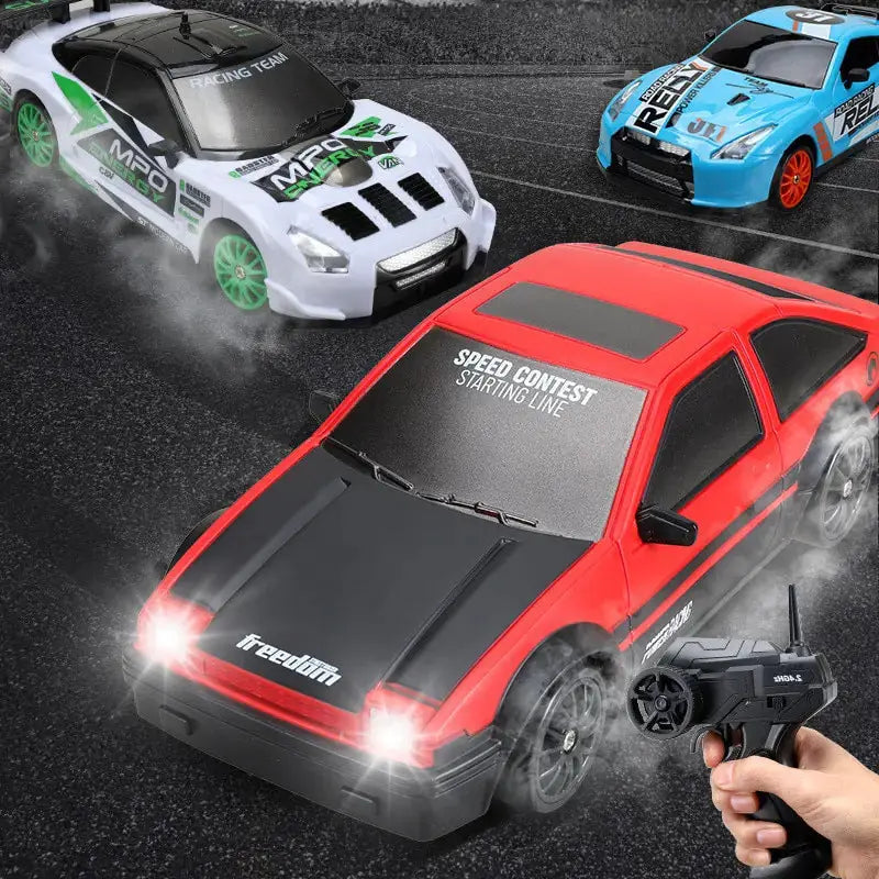 High Speed Drift RC Car GLR SHOPPING