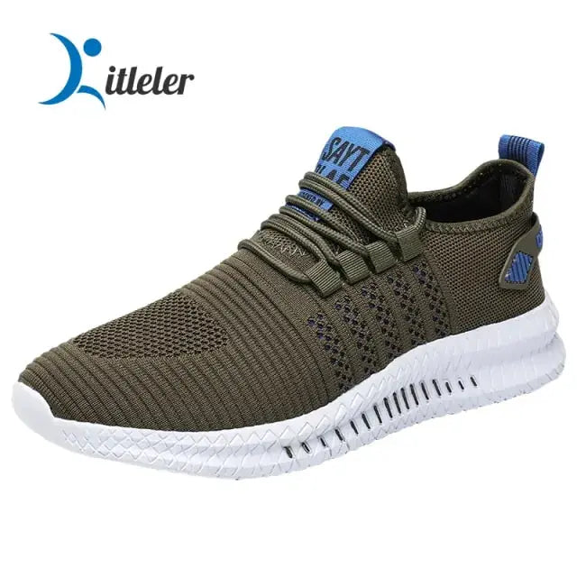 Sport Running Men Shoes Air Mesh Breathable Men Sneakers GLR SHOPPING