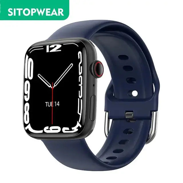 Large HD Screen Smart Watch - GLR SHOPPING