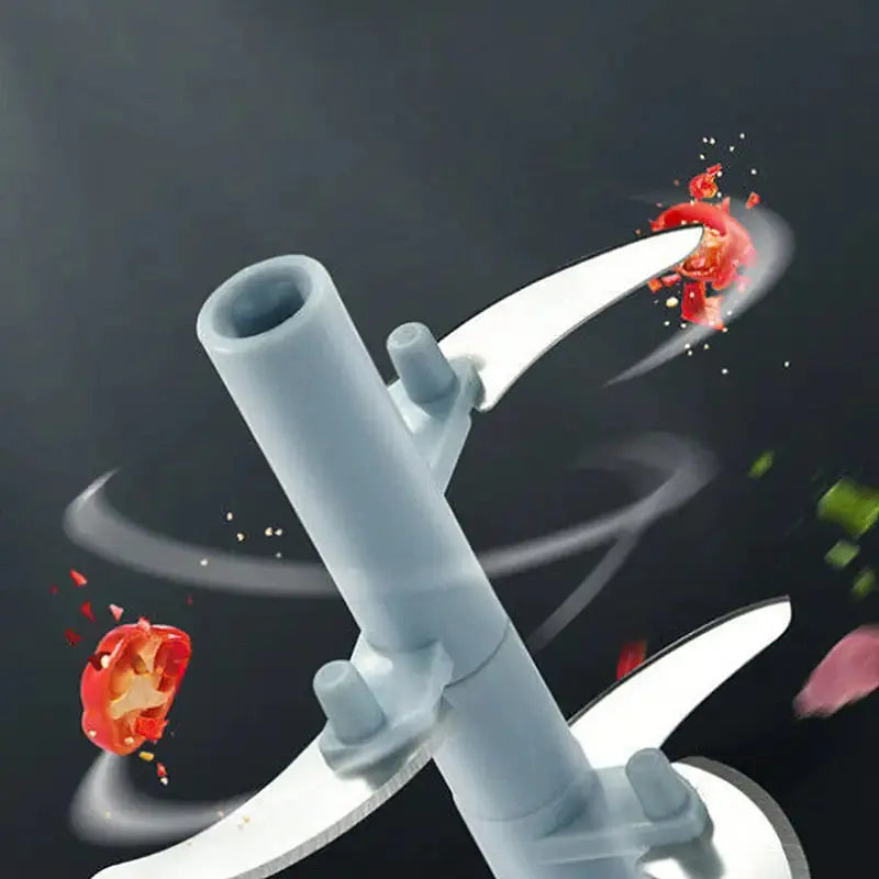 Stainless steel chopper GLR SHOPPING