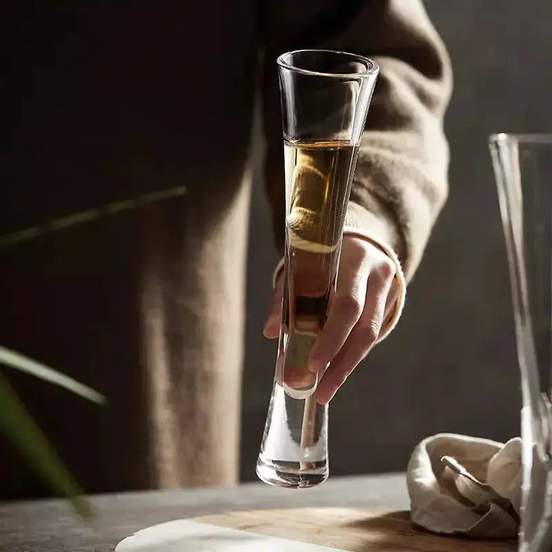 Stemless Champagne Glasses GLR SHOPPING