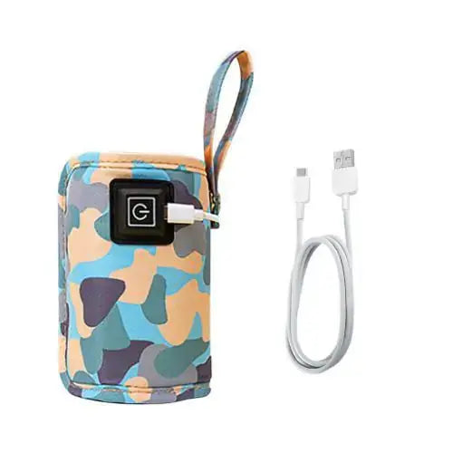 Bottle Thermal Warmer Bag GLR SHOPPING