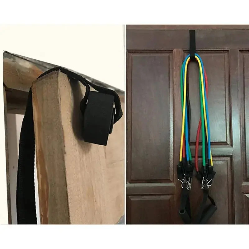 Heavy Duty Door Anchor for Resistance Bands GLR SHOPPING