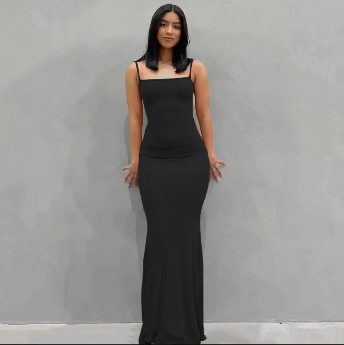 Body-Enhancing Shapewear Dress GLR SHOPPING
