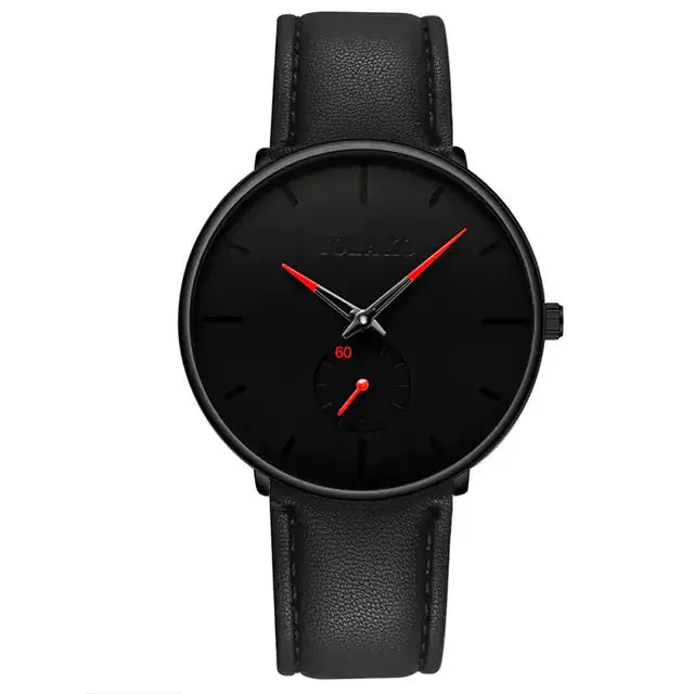 Stainless Mesh Band Watch - GLR SHOPPING