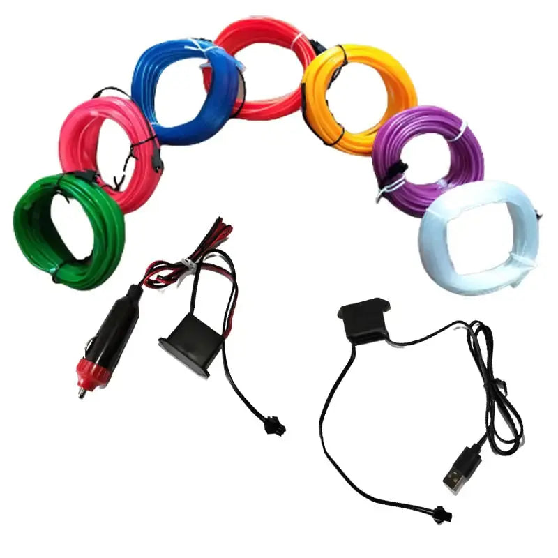 LED Strip Lighting for Interiors GLR SHOPPING