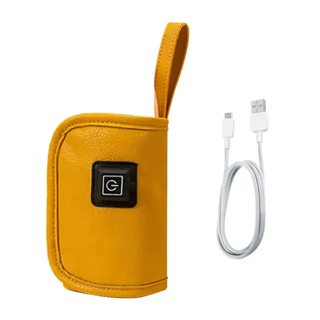 Bottle Thermal Warmer Bag GLR SHOPPING