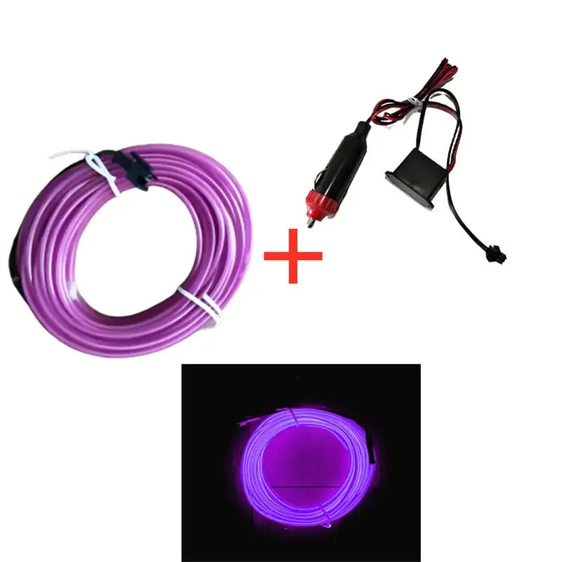 LED Strip Lighting for Interiors GLR SHOPPING