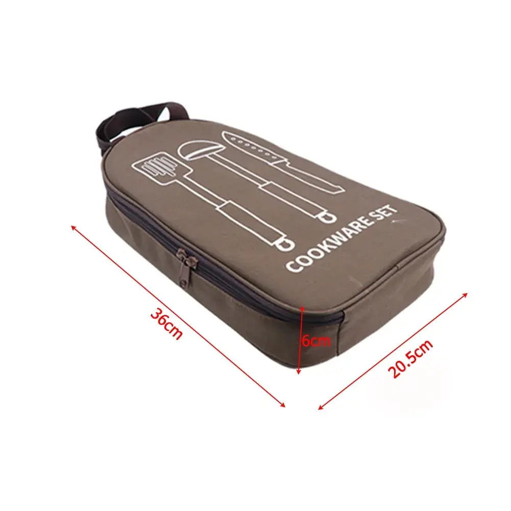 Camping Cookware Storage Bags GLR SHOPPING