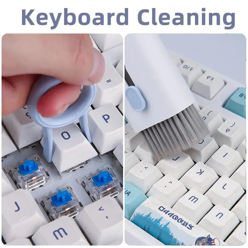 7-in-1 Keyboard Cleaner Kit GLR SHOPPING