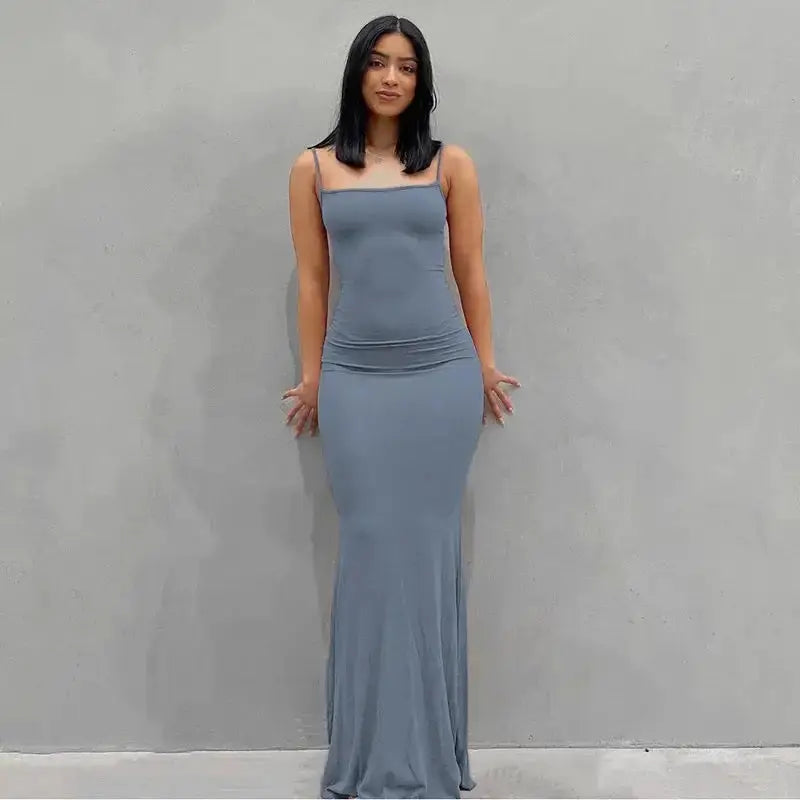 Body-Enhancing Shapewear Dress GLR SHOPPING