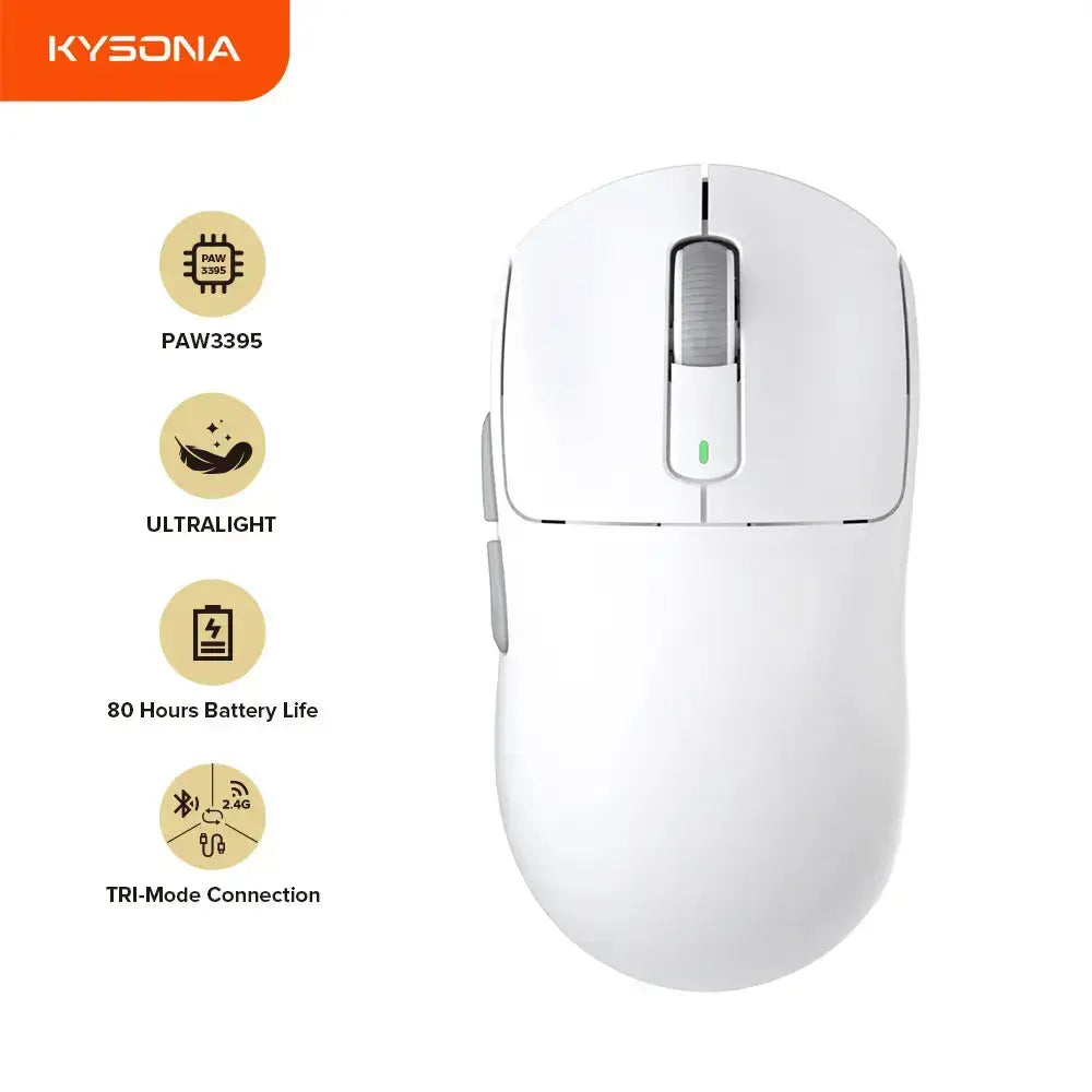 Wireless Gaming Mouse GLR SHOPPING