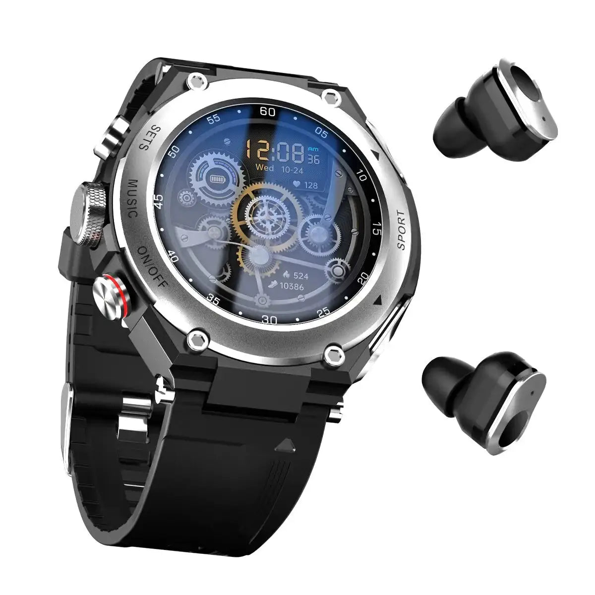 Oryon™ - Sports Smartwatch - GLR SHOPPING