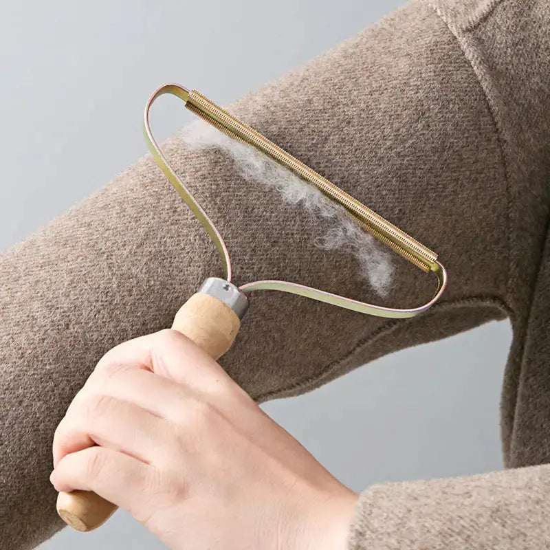 Portable Lint  Pet Hair Remover Brush GLR SHOPPING