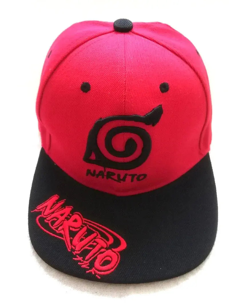 Anime Hip-Hop Snapback Hats GLR SHOPPING