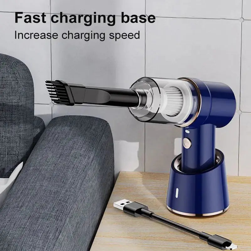 High Suction Car Vacuum Cleaner GLR SHOPPING