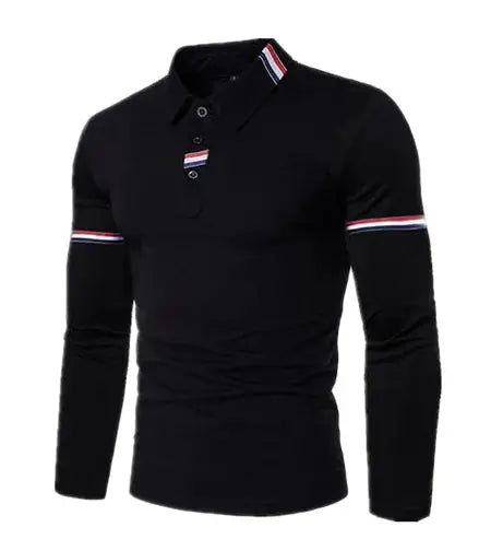 Men Casual Long Sleeve Tops GLR SHOPPING