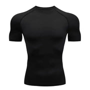 Compress Tee Black GLR SHOPPING