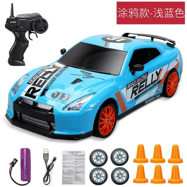 High Speed Drift RC Car GLR SHOPPING