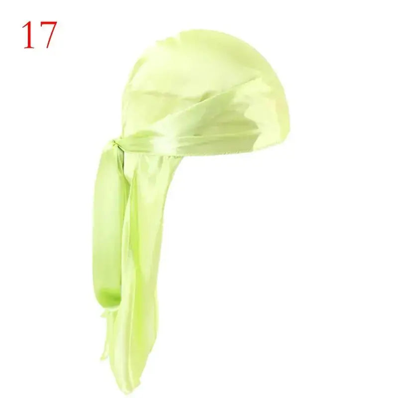 Unisex Satin Breathable Turban GLR SHOPPING