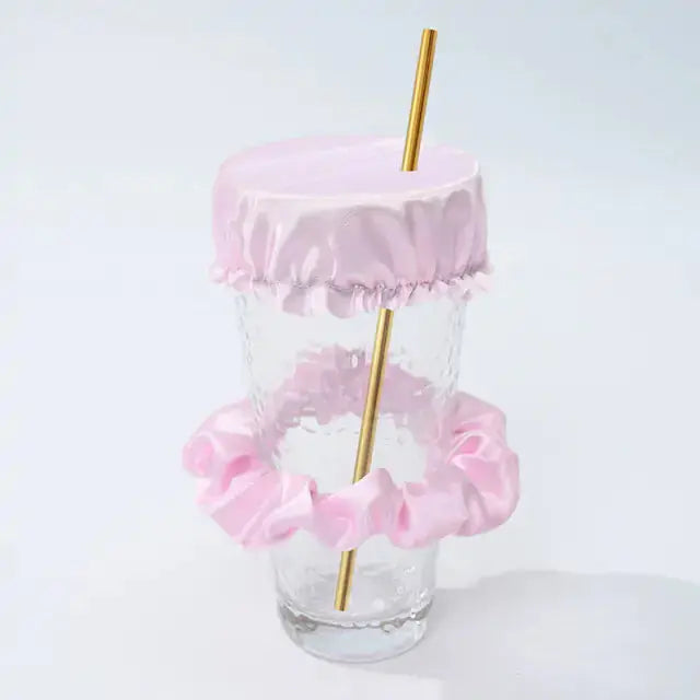 Glass Cover Scrunchie GLR SHOPPING
