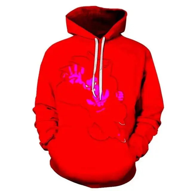 Anime Design Hoodies GLR SHOPPING