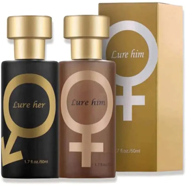 Lure Her/Him Cologne Fragrance Spray GLR SHOPPING