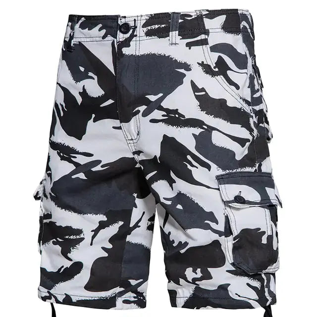 Men's New Trend Camouflage Overalls GLR SHOPPING