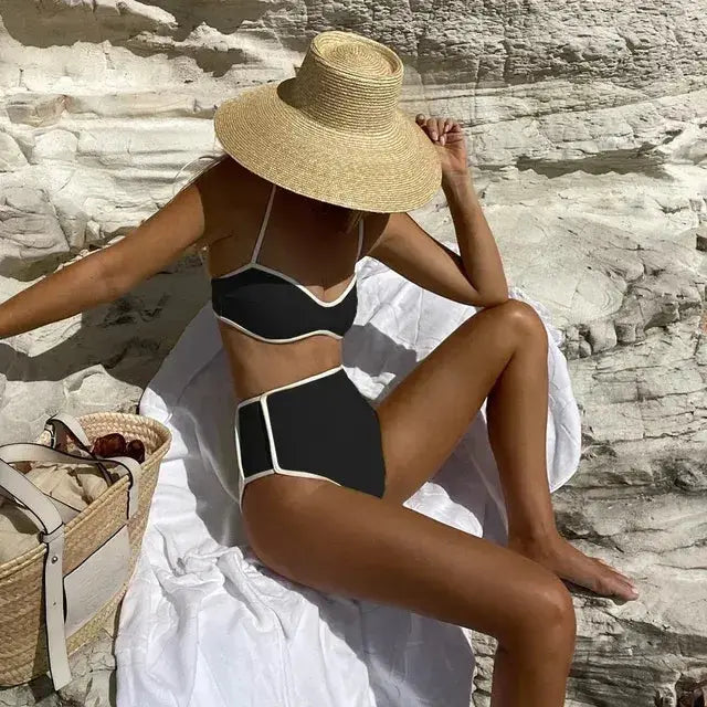 Stylish Push Up Bikini Set GLR SHOPPING