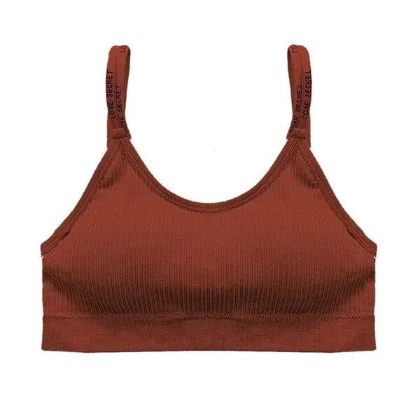 Textured Longline Bra GLR SHOPPING