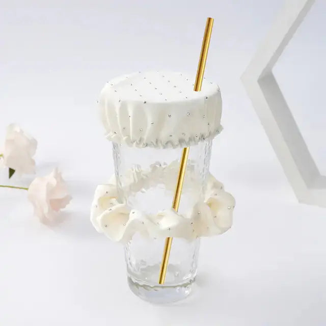 Glass Cover Scrunchie GLR SHOPPING