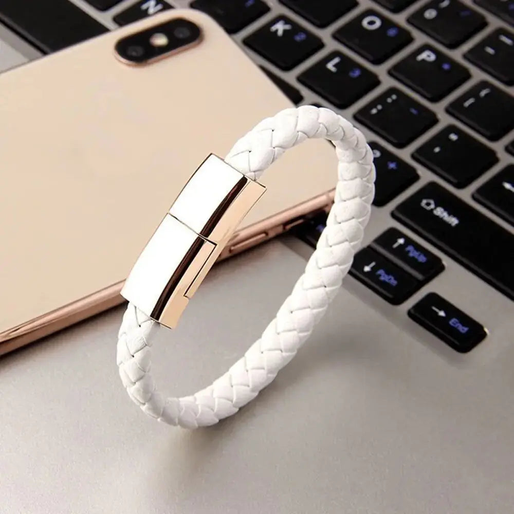 Bracelet USB Charging Cable GLR SHOPPING