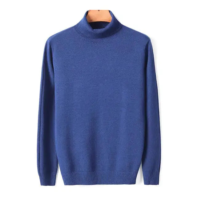Turtleneck Sweater For Men GLR SHOPPING