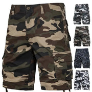 Men's New Trend Camouflage Overalls GLR SHOPPING