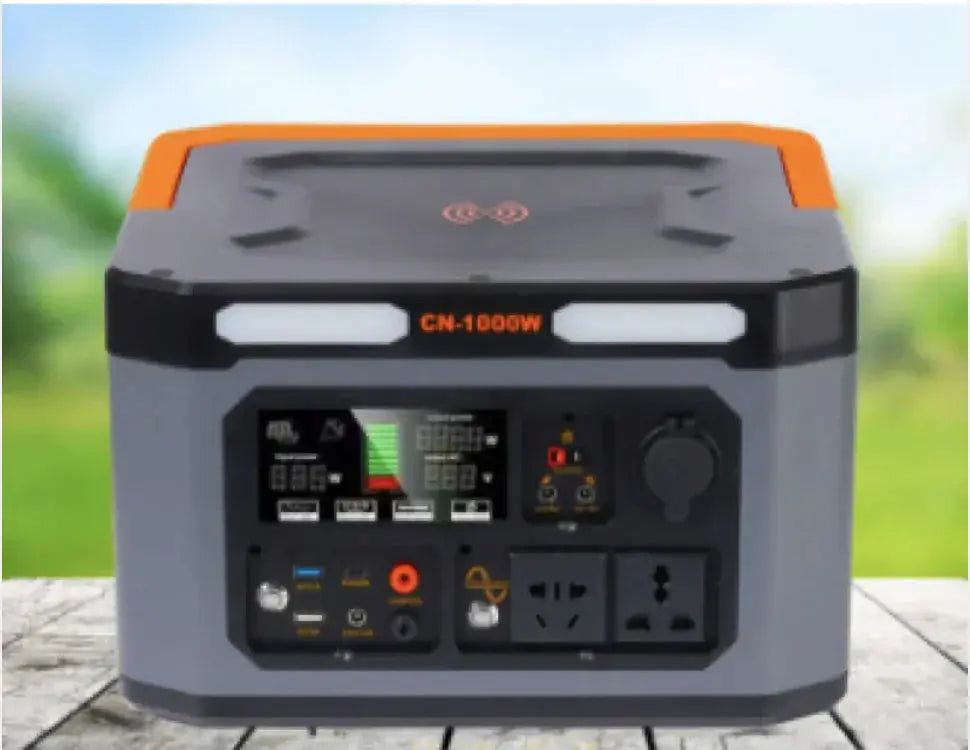 EcoSolar Portable Generator GLR SHOPPING