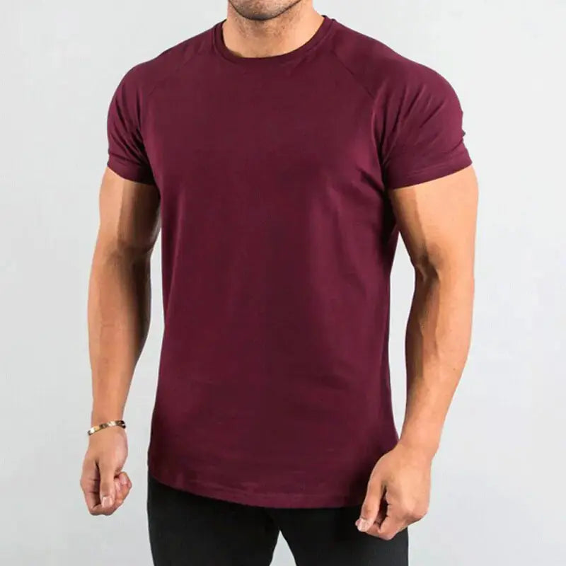 Muscle Top T-shirts GLR SHOPPING