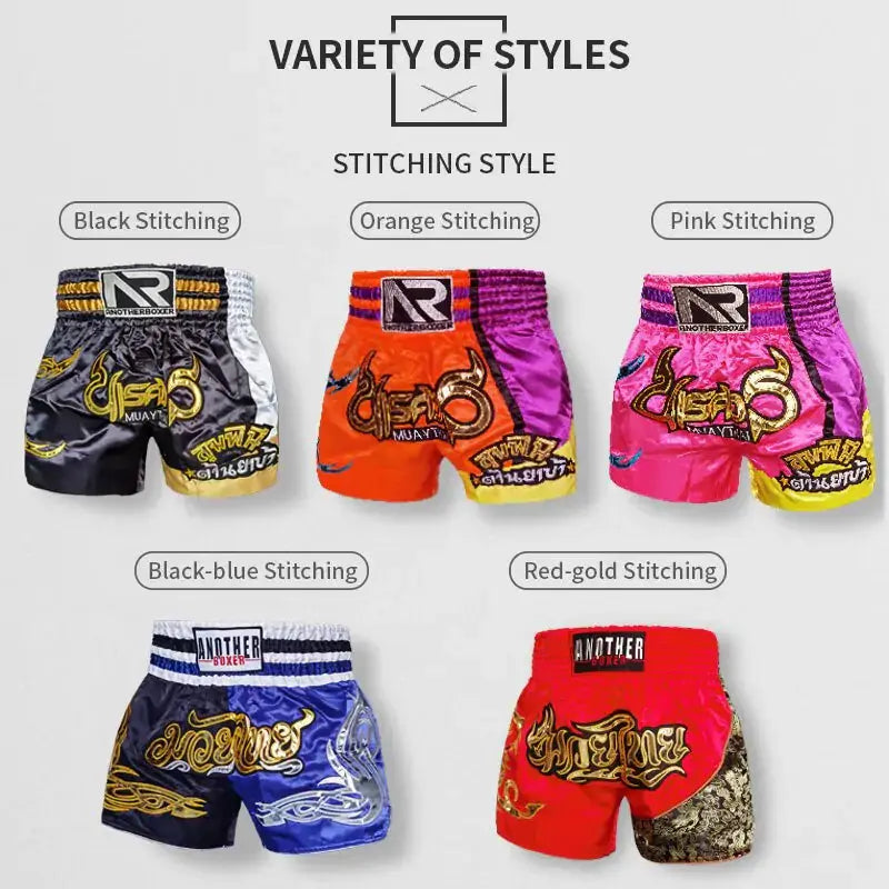 Men Boxing Shorts GLR SHOPPING