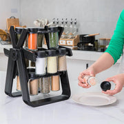 Rotating Spice Rack GLR SHOPPING