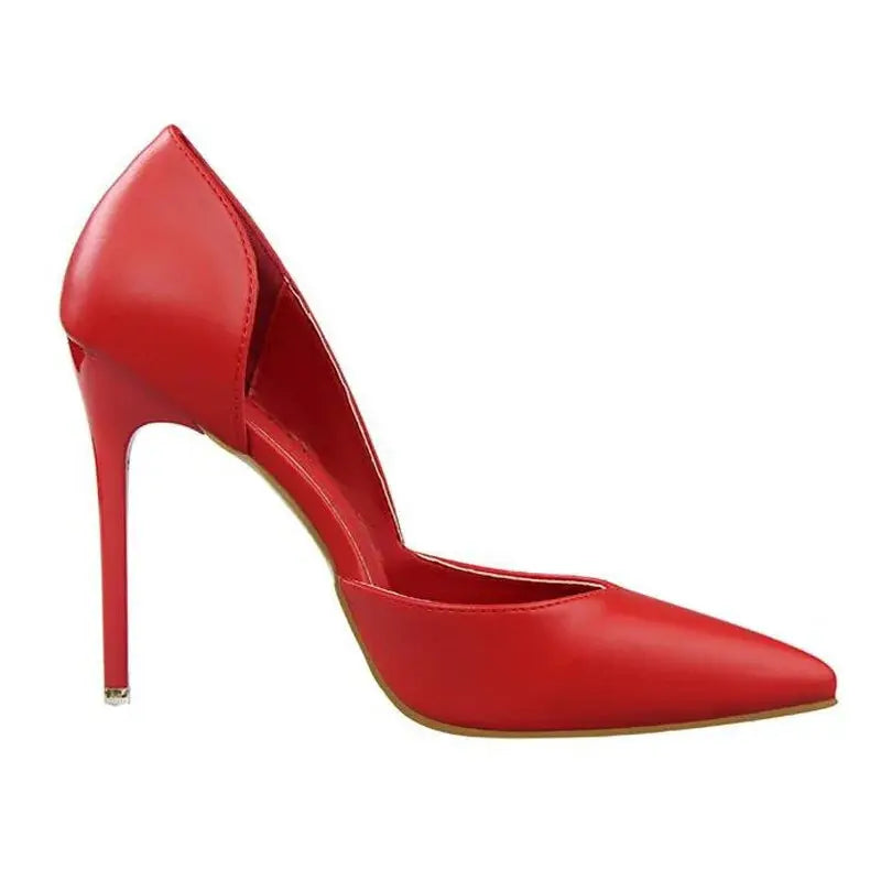 Women's Pumps Pointed Shallow Mouth Wedding Sandal GLR SHOPPING