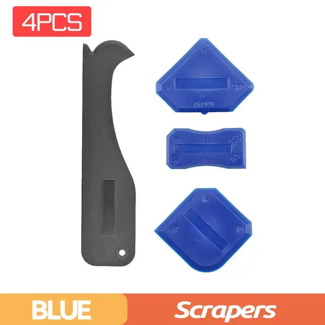 5-in-1 Silicone Sealant Finisher Kit - GLR SHOPPING