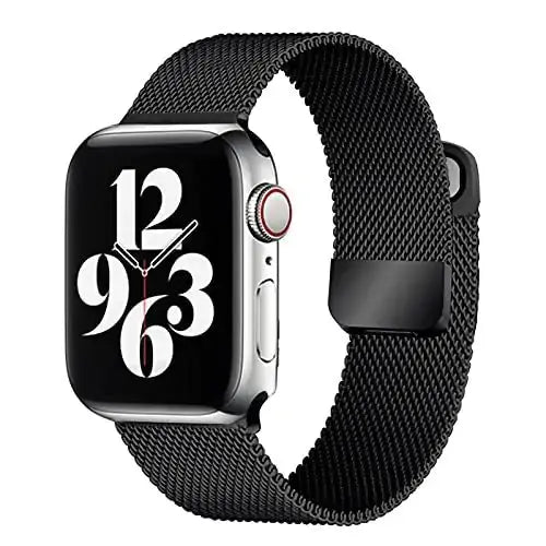 Magnetic Double Section Strap for iWatch - GLR SHOPPING