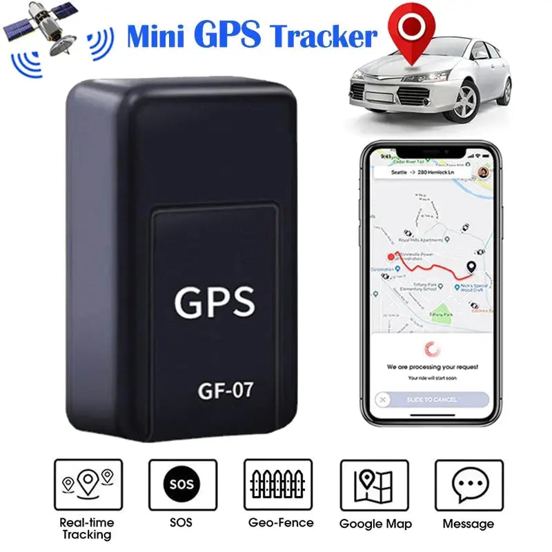 GPS Car Tracker GLR SHOPPING
