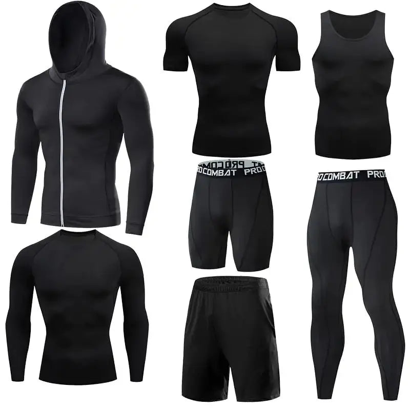 Compression Shorts GLR SHOPPING