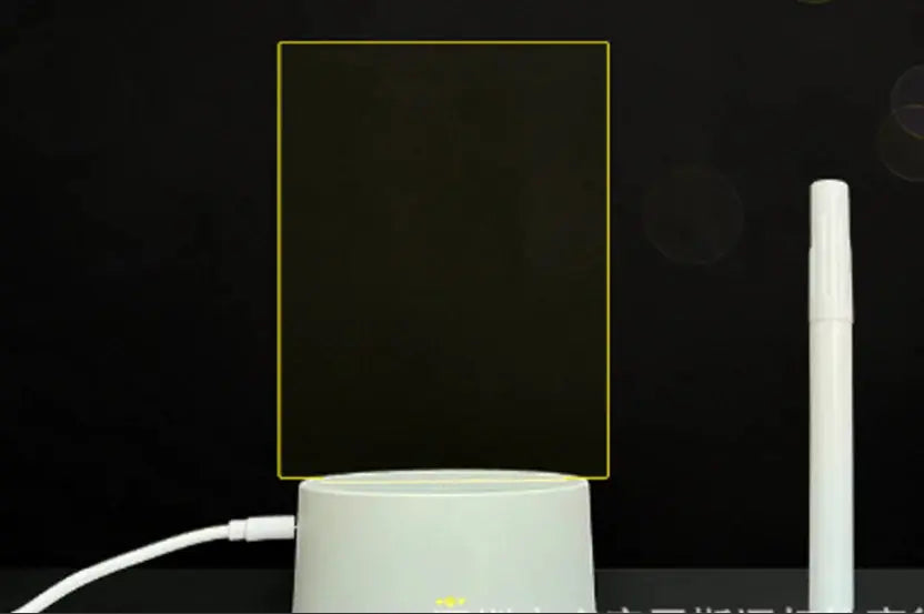 Message Board Lamp GLR SHOPPING